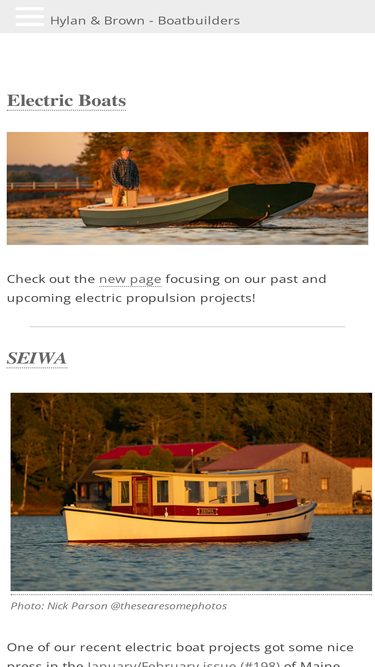 dhylanboats.com