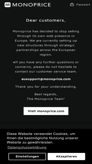 monoprice.de