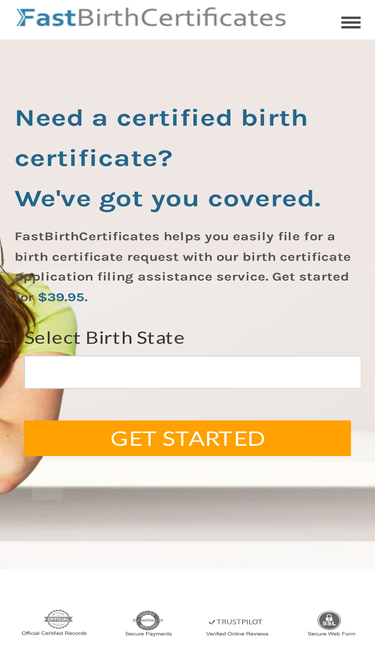 fastbirthcertificates.com