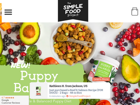 simplefoodproject.com