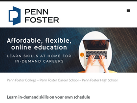 Penn Foster College Review How Do You Enroll In 2023, 44% OFF