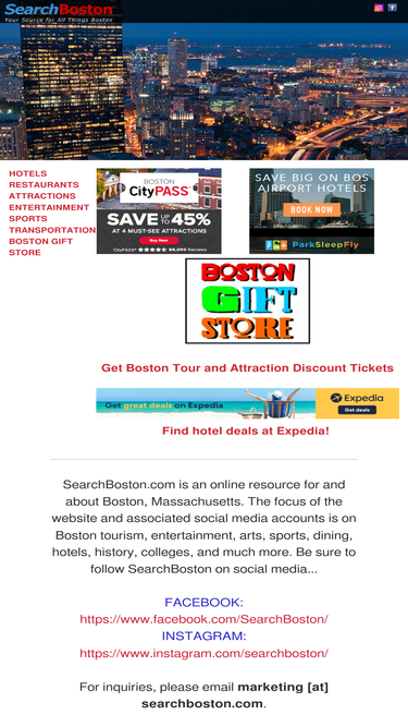 searchboston.com