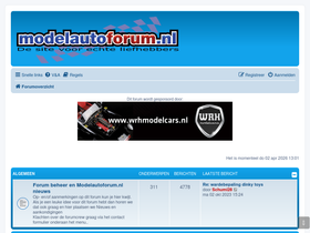 modelautoforum.nl
