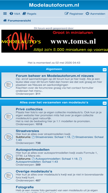 modelautoforum.nl