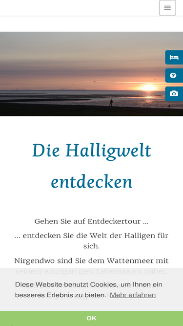 halligen.de