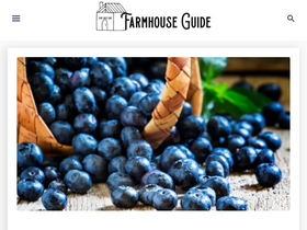 'farmhouseguide.com' screenshot