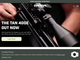 barraairguns.com