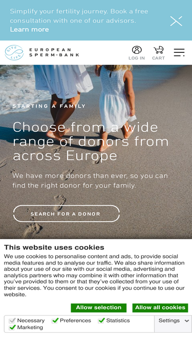 europeanspermbank.com