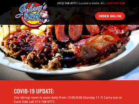 johnnysbbqkc.com