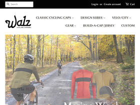 walzcaps.com