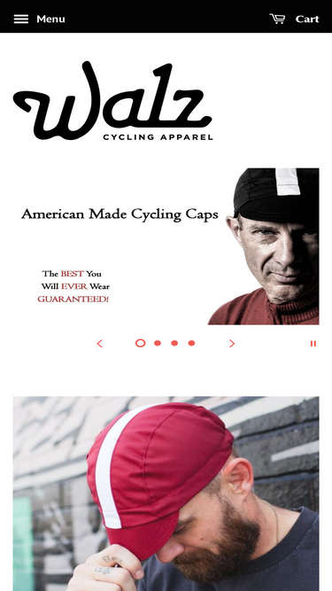 walzcaps.com