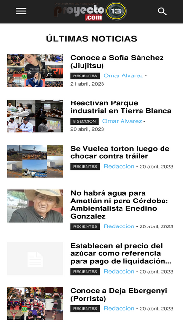 proyecto13.com