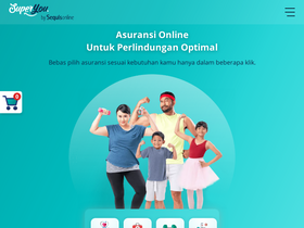 'superyou.co.id' screenshot