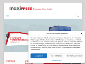 maxipress.de