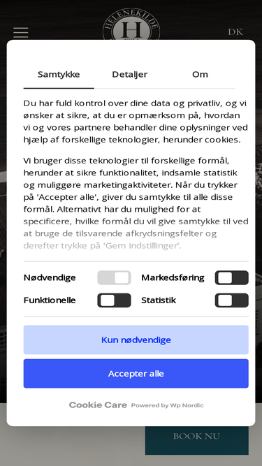 helenekilde.com