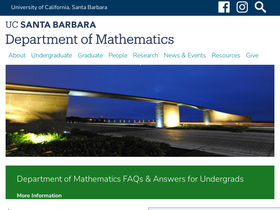 math.ucsb.edu