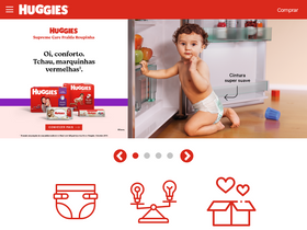 huggies.com.br