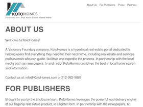 kotohomes.com