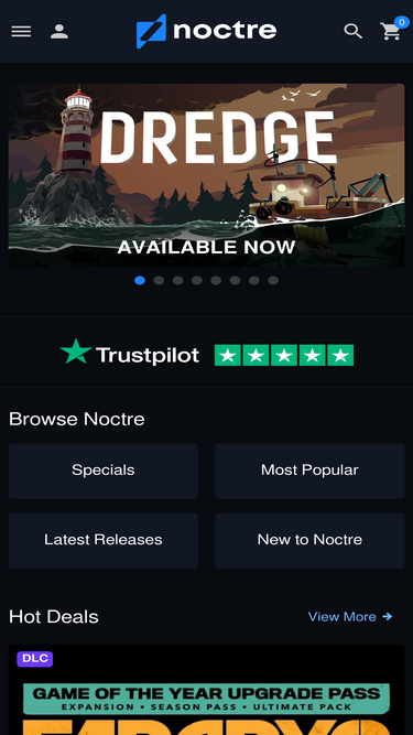 noctre.com