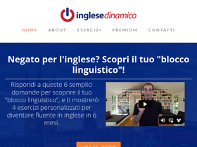 'inglesedinamico.net' screenshot