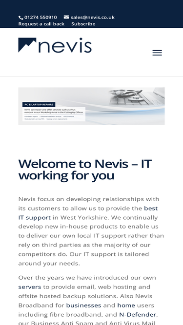nevis.co.uk