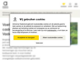 'alzheimer-nederland.nl' screenshot