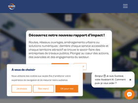 'fntp.fr' screenshot