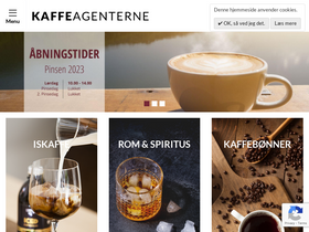 kaffeagenterne.dk