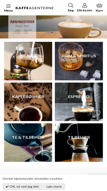 kaffeagenterne.dk