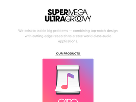 supermegaultragroovy.com