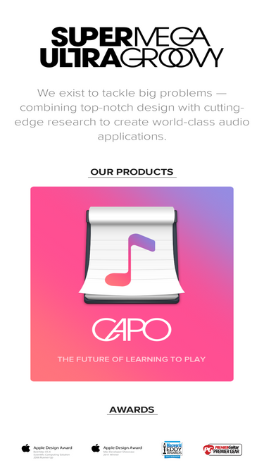 supermegaultragroovy.com