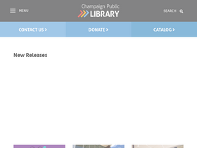 'champaign.org' screenshot