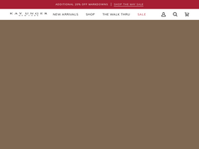 'kayunger.com' screenshot