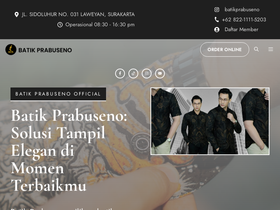 batikprabuseno.com