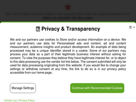 'jedistar.com' screenshot