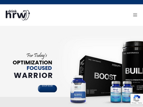 drinkhrw.com