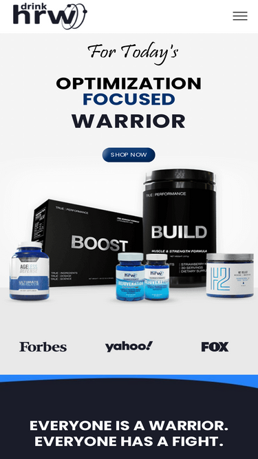 drinkhrw.com