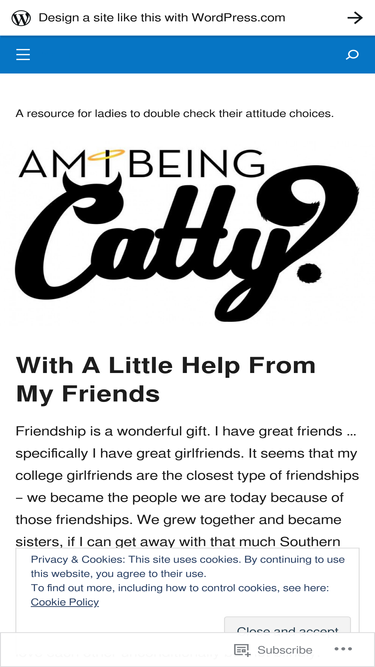amibeingcatty.wordpress.com