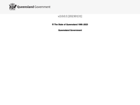 learnerlogbookapp.tmr.qld.gov.au Traffic Analytics, Ranking & Audience ...