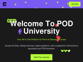 poduniversity.com