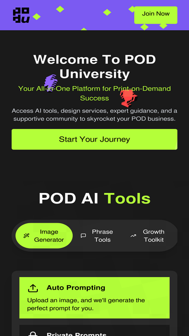 poduniversity.com