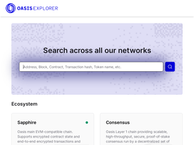 oasisscan.com