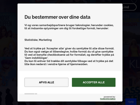 'nordiskfilmplus.com' screenshot