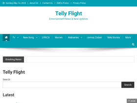tellyflight.com