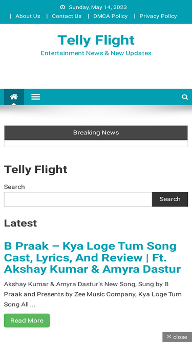 tellyflight.com
