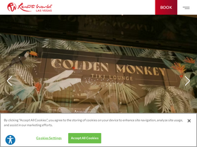 'rwlasvegas.com' screenshot