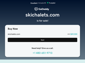 skichalets.com