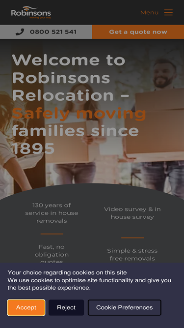 robinsonsrelo.com