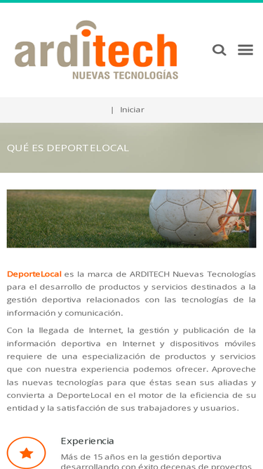 deportelocal.com