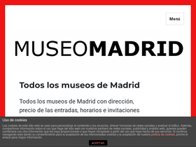 museomadrid.com